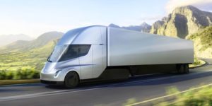 Tesla Semi